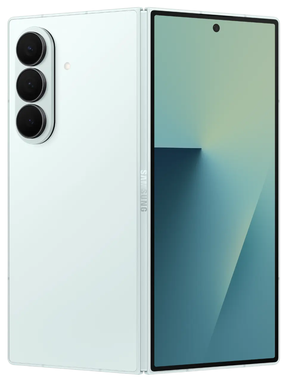 Samsung Galaxy Z Fold7 5G Mint Official.