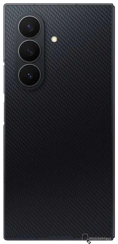 Samsung Galaxy Z TriFold Back Image.