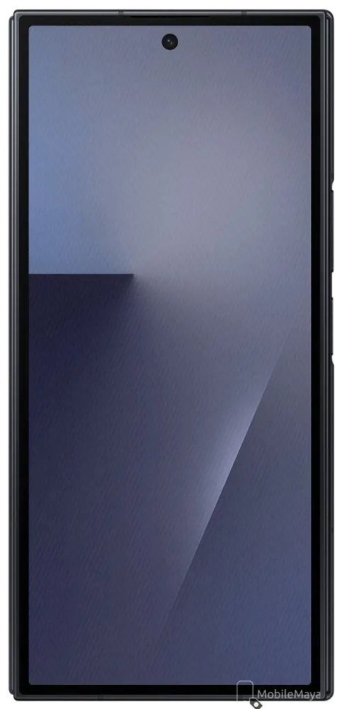 Samsung Galaxy Z TriFold Front Side Image.