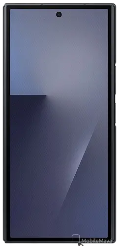 Samsung Galaxy Z TriFold Full Front Side Image.