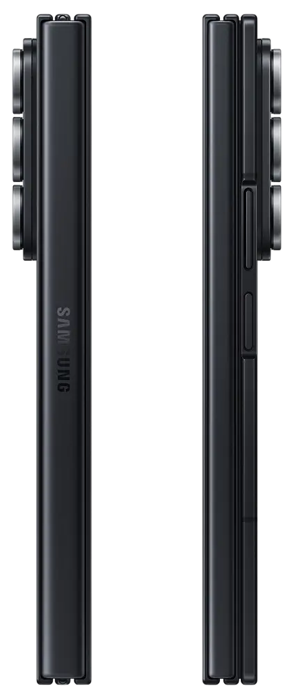 Samsung Galaxy Z TriFold Side Image.