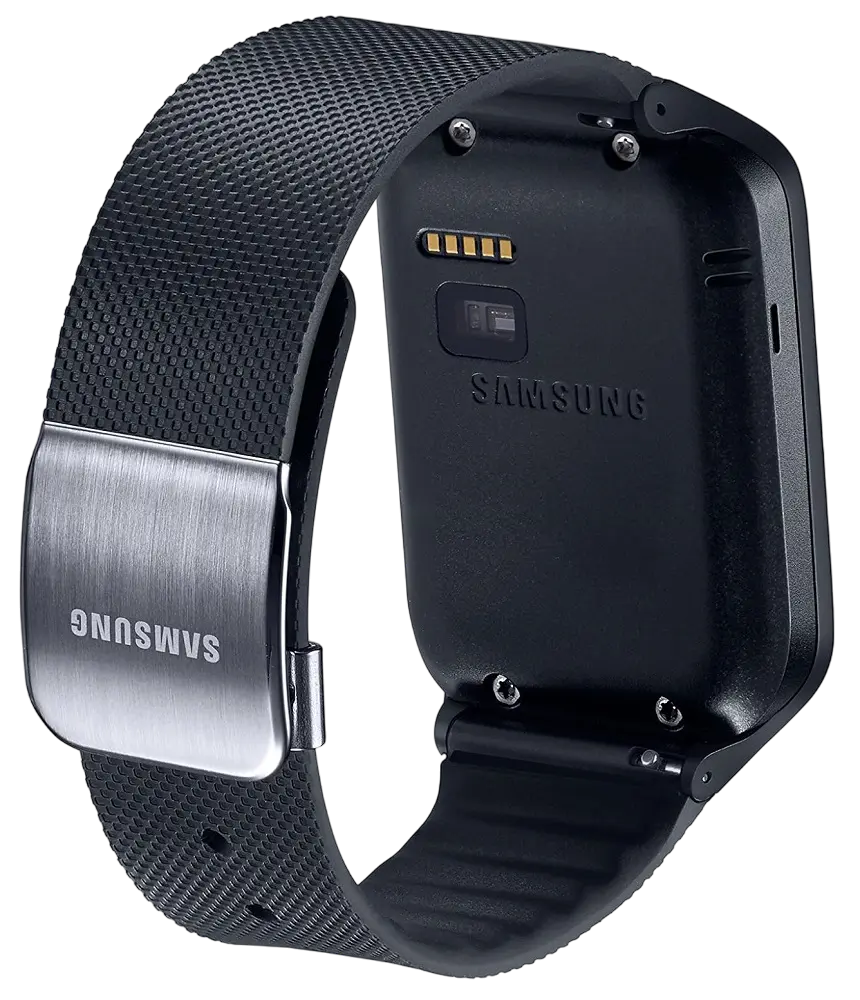 Samsung Gear 2 Back Side