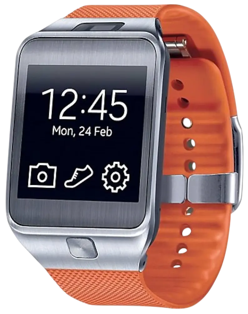 Samsung Gear 2 Neo Wild Orange