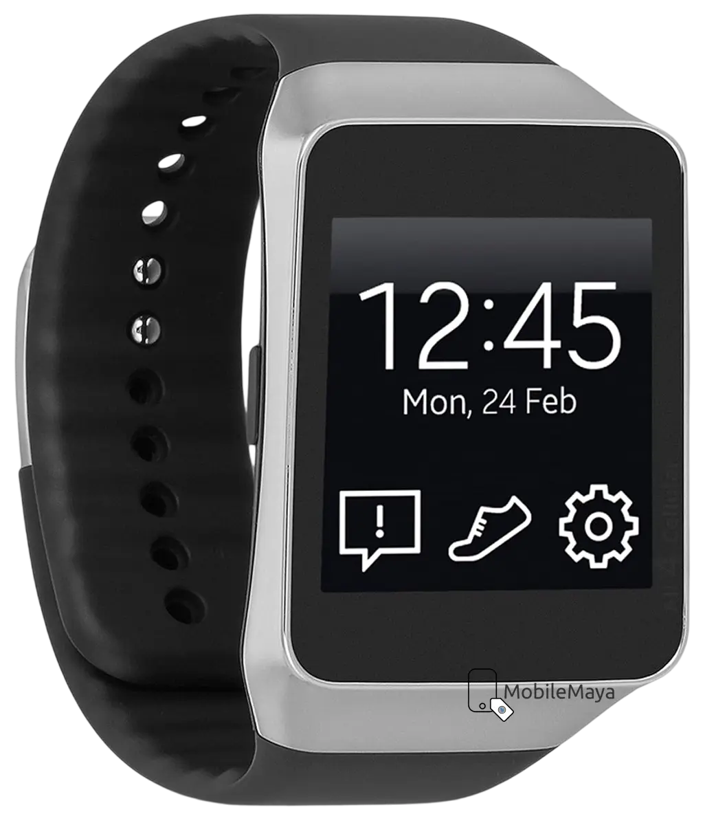 Samsung Gear Live Black