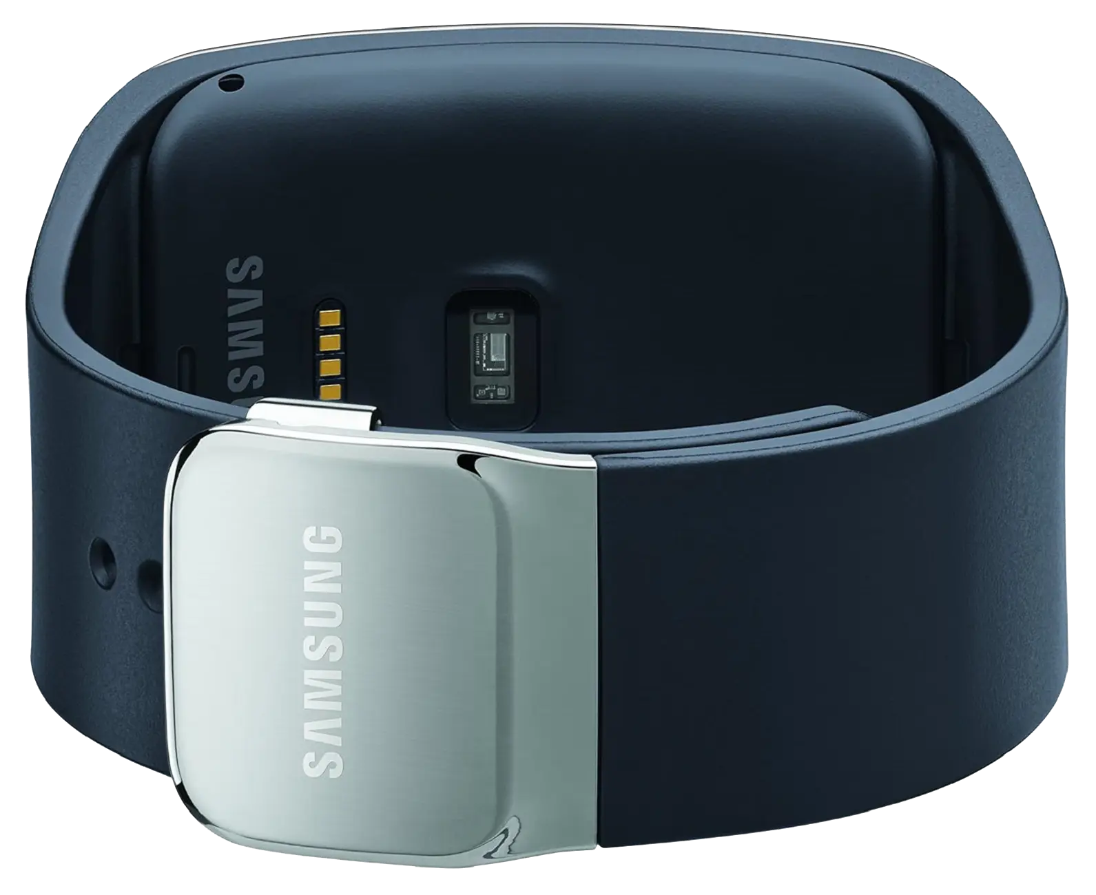 Samsung Gear S Back Side