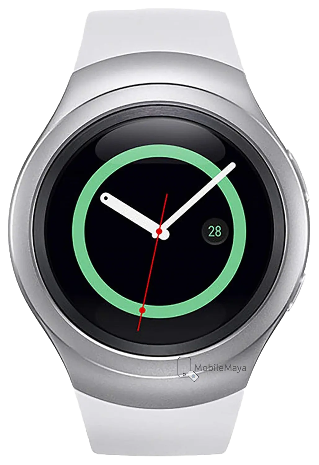 Samsung Gear S2 3G Front Side