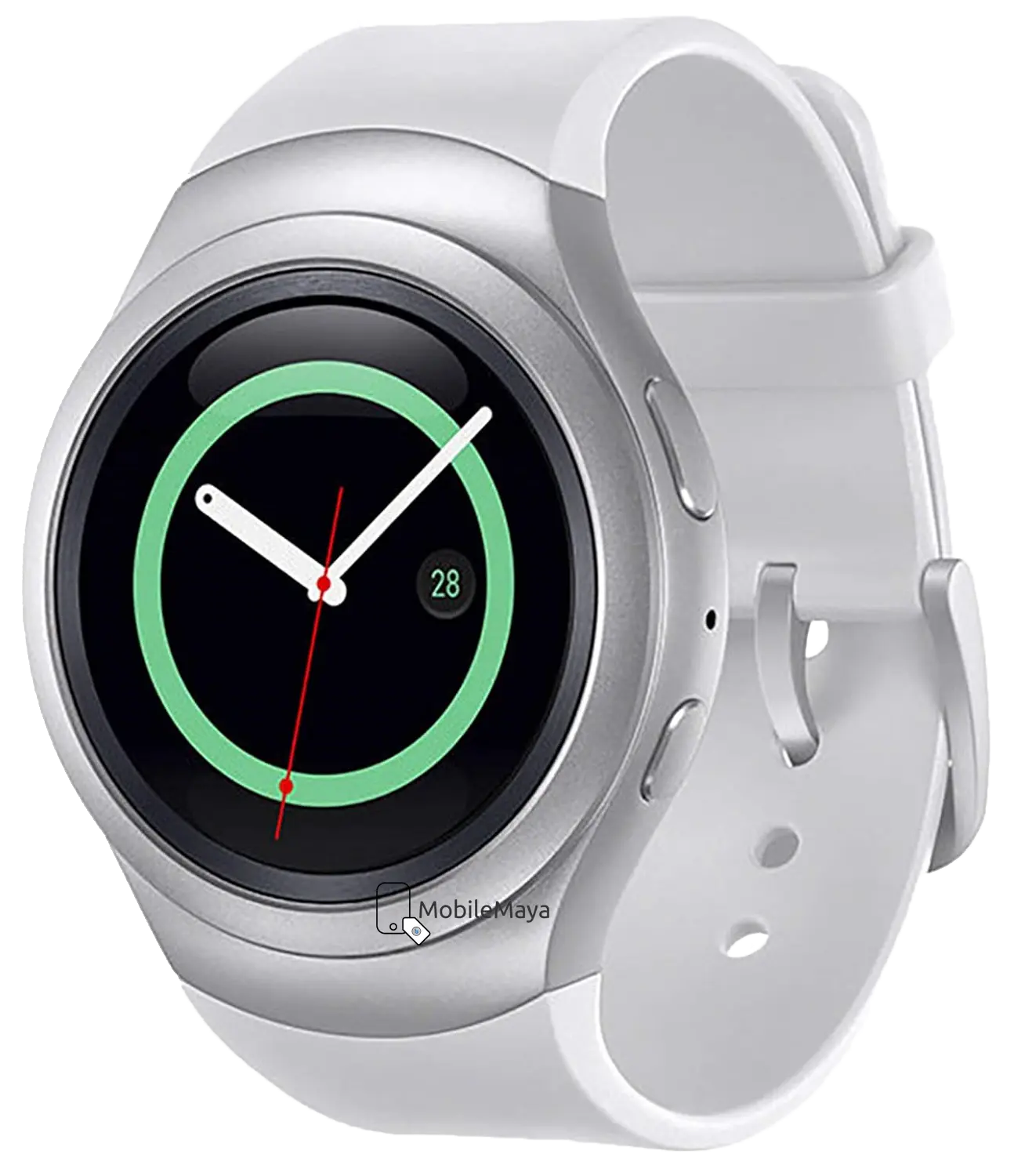 Samsung Gear S2 3G Silver