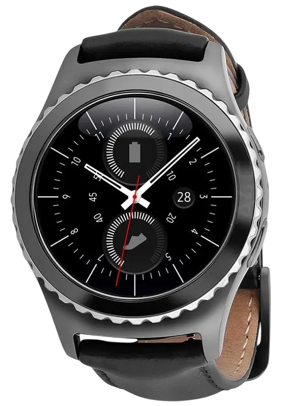 Samsung Gear S2 classic 3G Black