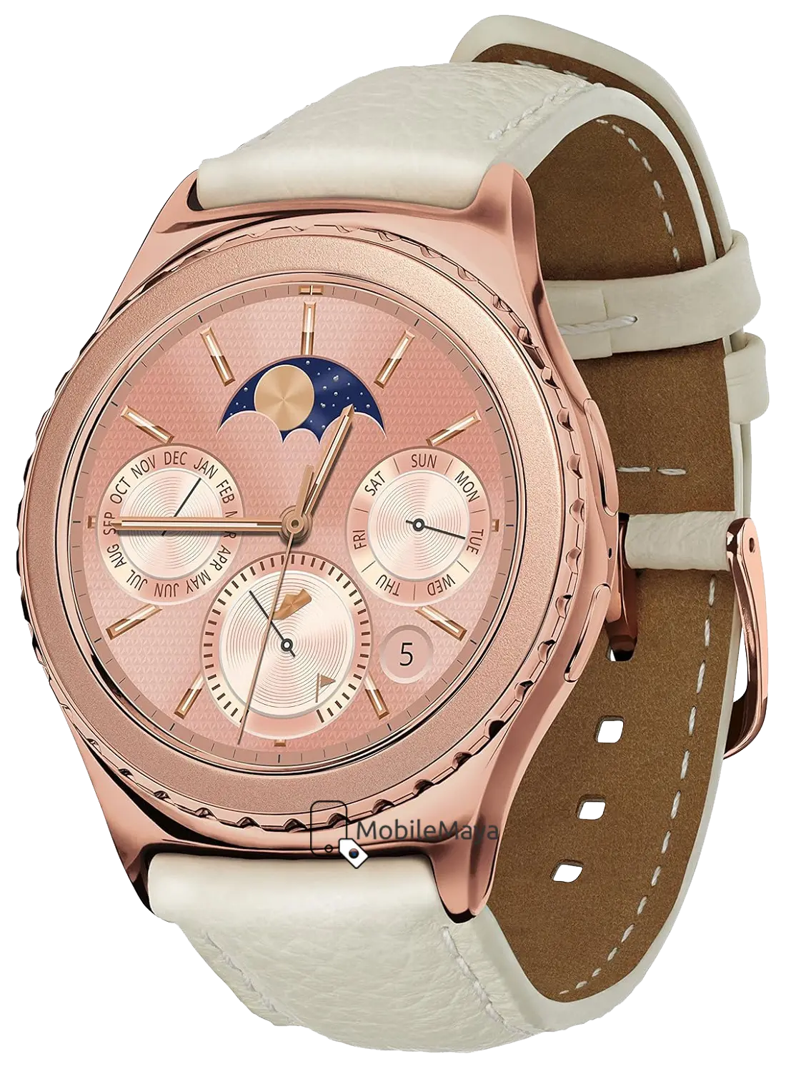 Samsung Gear S2 classic 3G Rose Gold