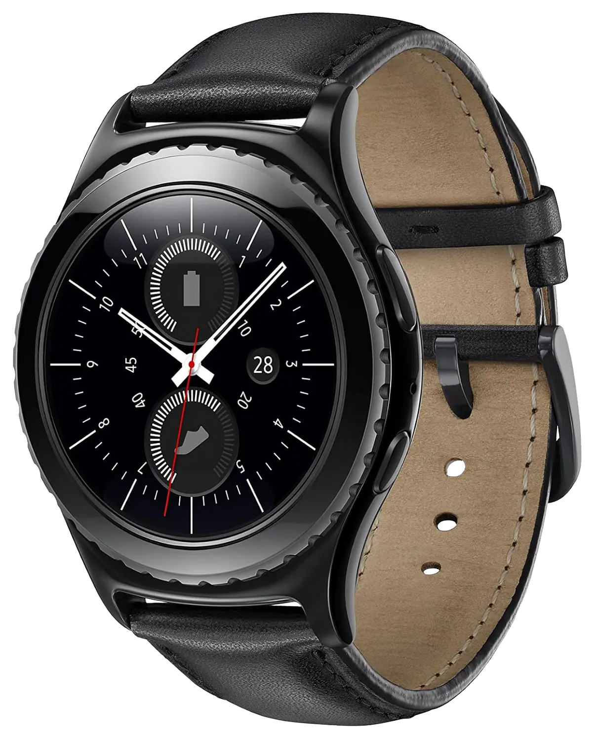 Samsung Gear S2 classic Black