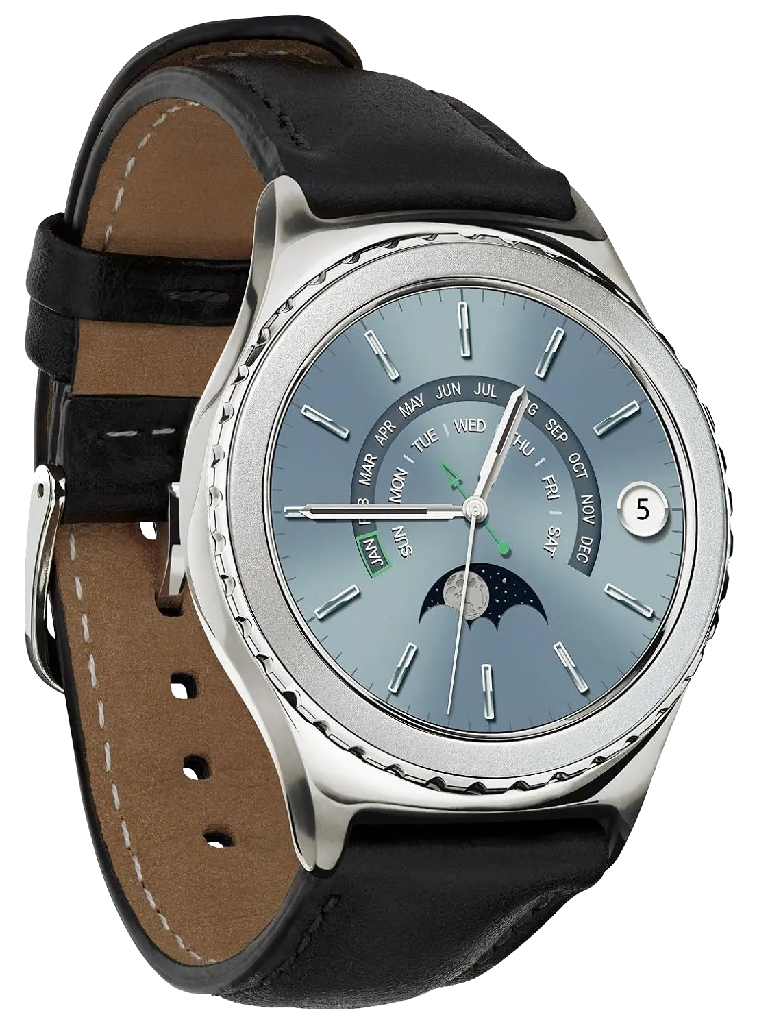 Samsung Gear S2 classic Platinum