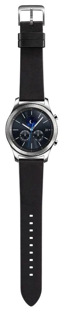 Samsung Gear S3 classic LTE Belt Side