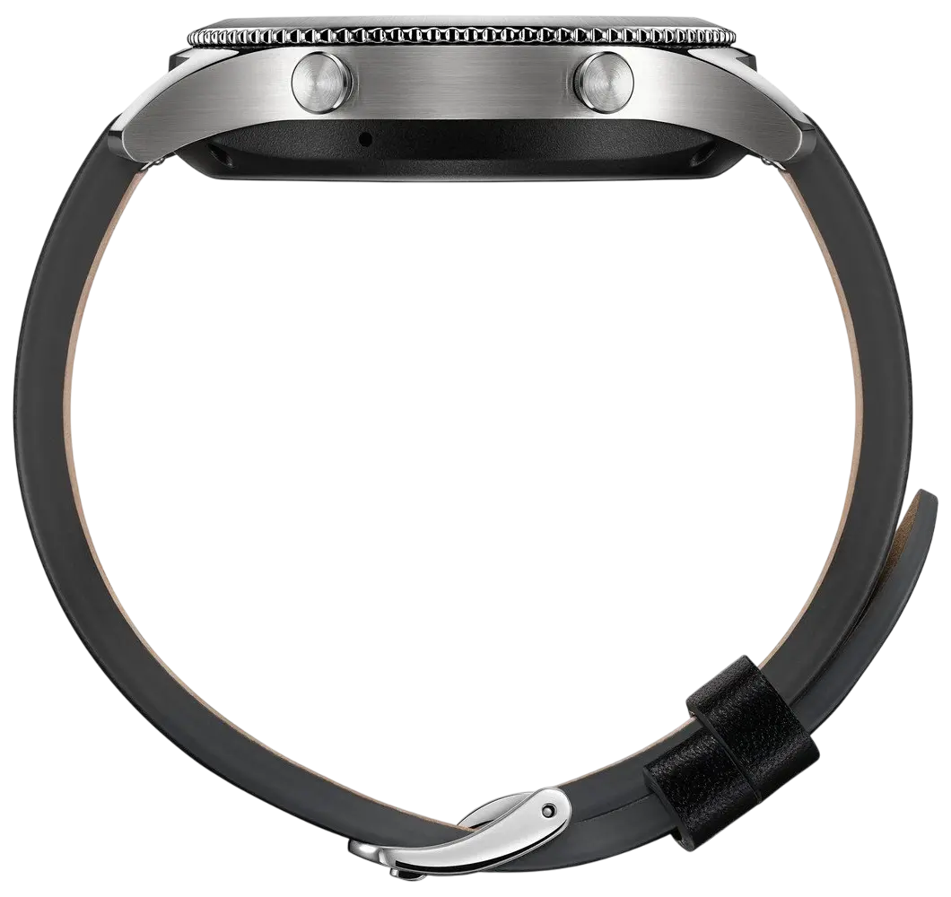 Samsung Gear S3 classic LTE Button Side