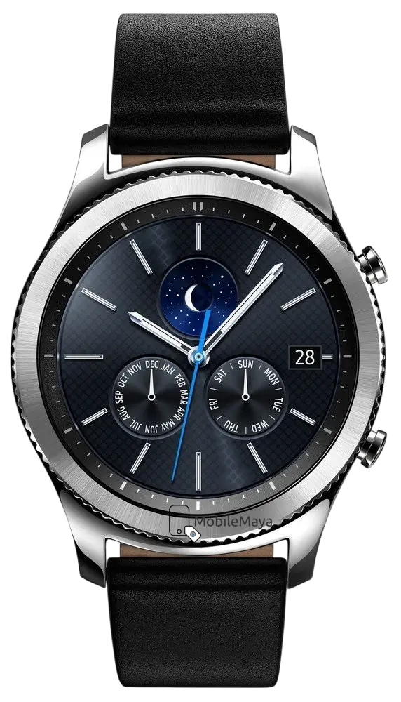 Samsung Gear S3 classic LTE Display Side