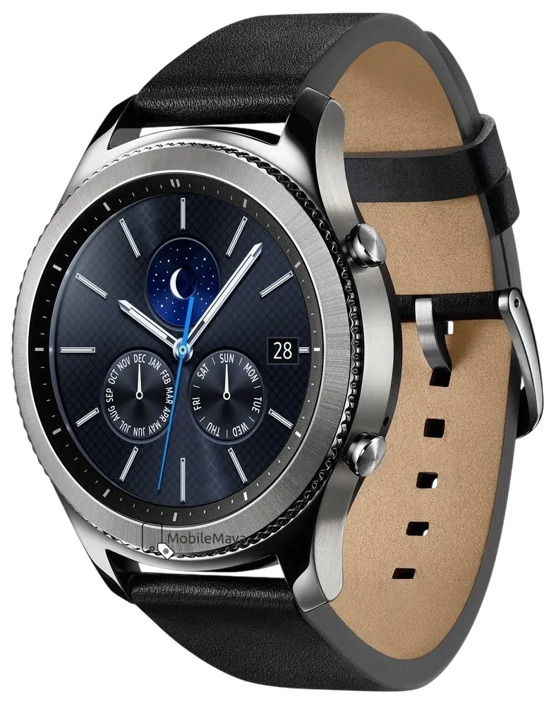 Samsung Gear S3 classic LTE Silver