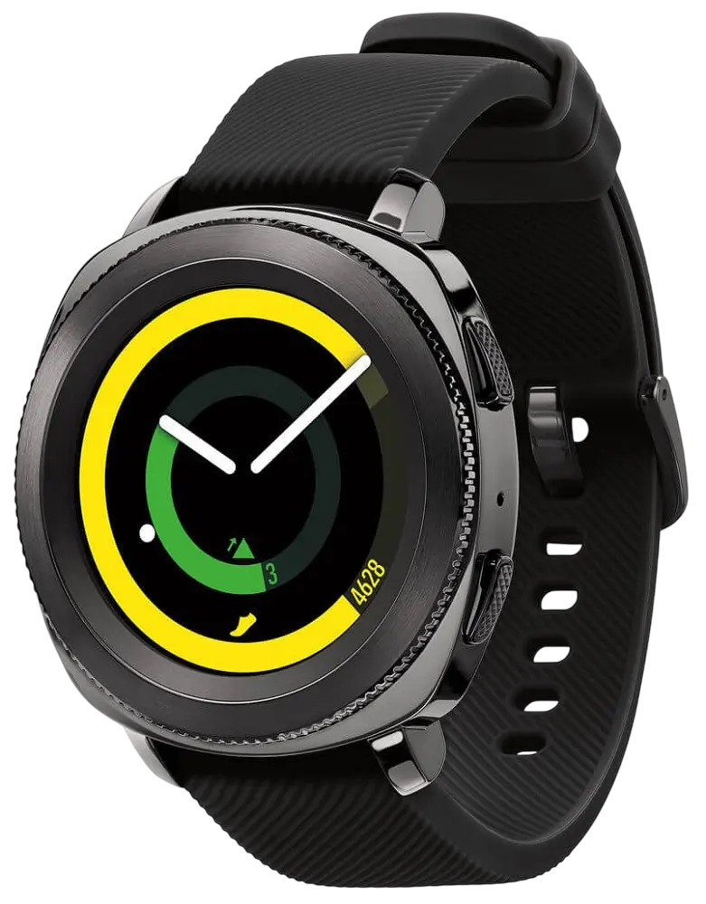 Samsung Gear Sport Black