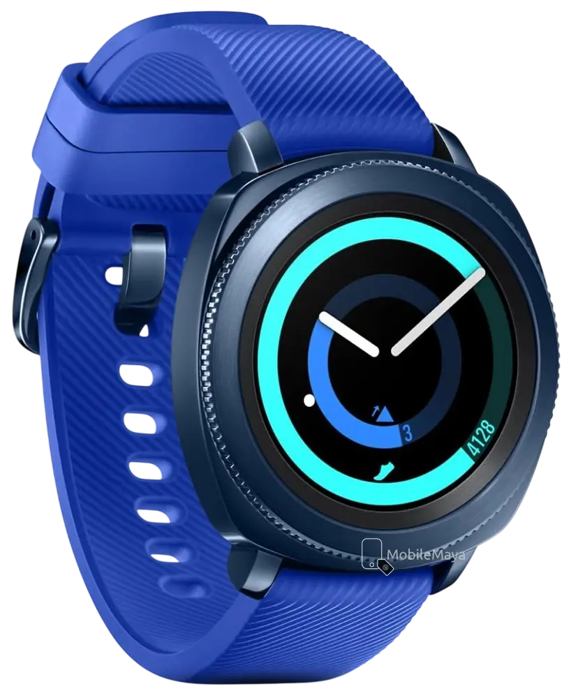 Samsung Gear Sport Blue