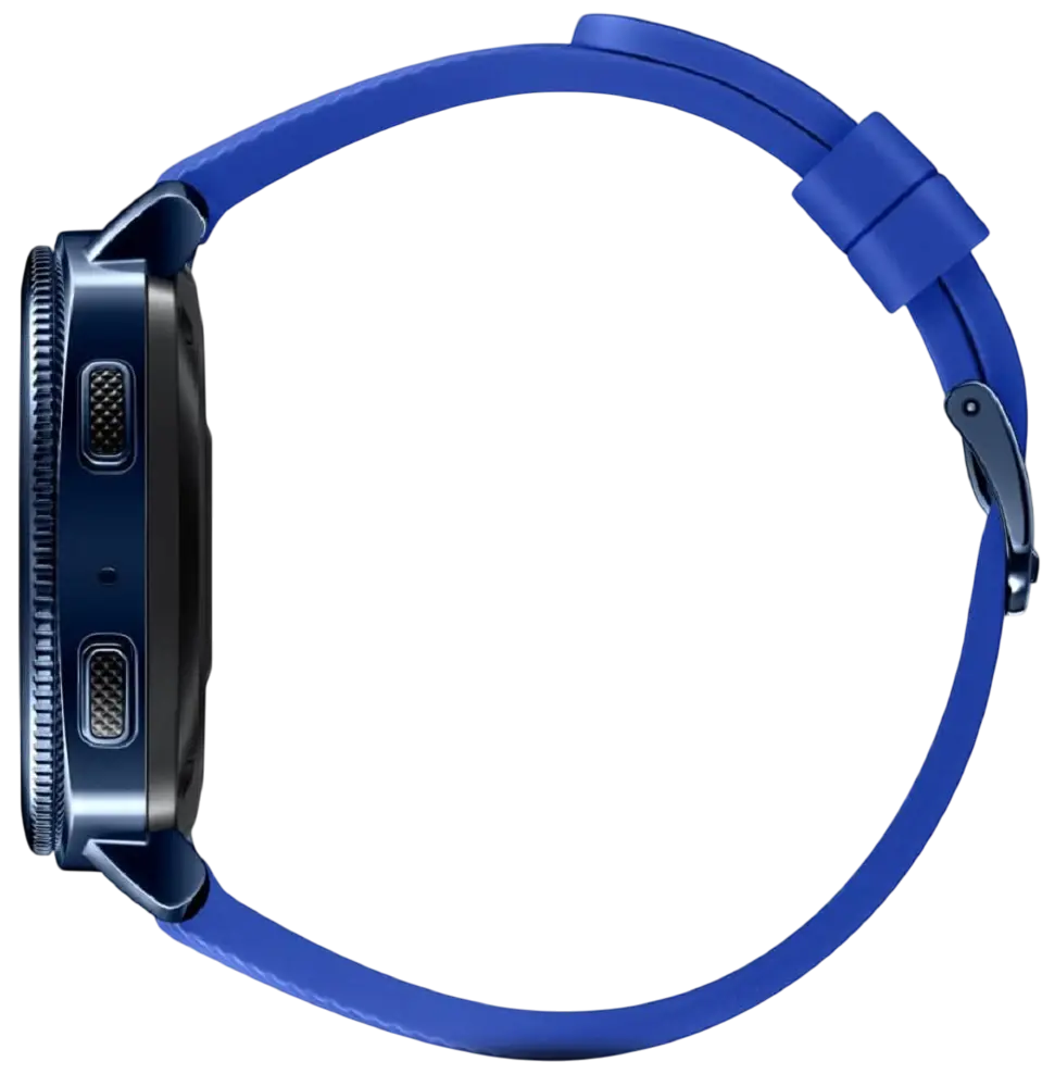 Samsung Gear Sport Button Side