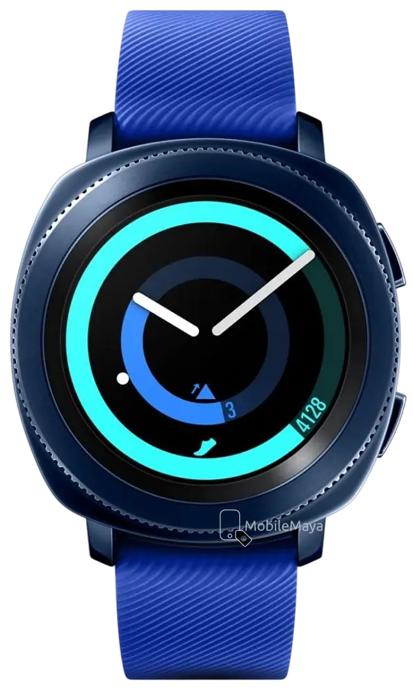 Samsung Gear Sport Display Side