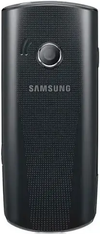 Samsung Guru Dual 35 E2152 back Image