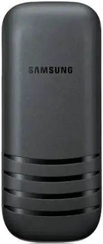 Samsung Guru E1205 back Image
