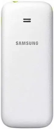 Samsung Guru Music 2 back Image