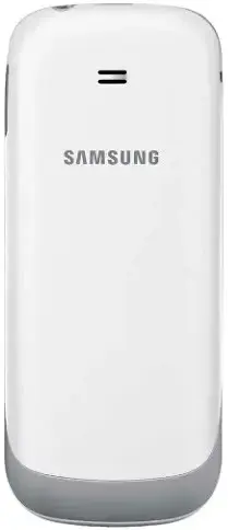 Samsung Guru Music E1282 back Image