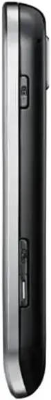 Samsung i8000 Omnia ii side Image