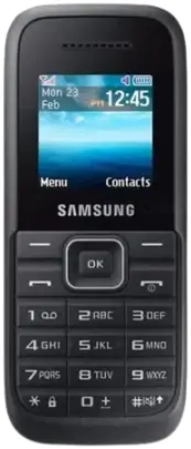 Samsung Keystone 3 front Image