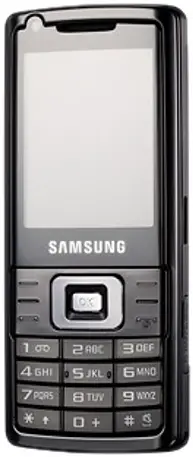 Samsung L700 Chargoal Gray official image