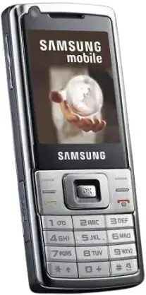 Samsung L700 front side Image