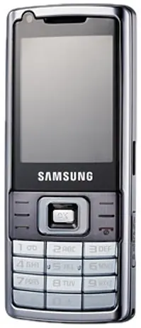 Samsung L700 Titan Silver official image