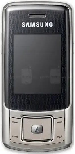 Samsung M620 front Image