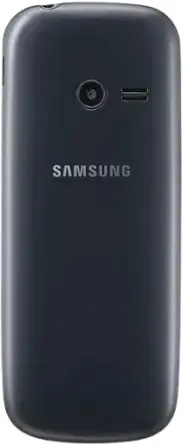 Samsung metro 313 back Image