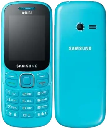 Samsung metro 313 blue official Image