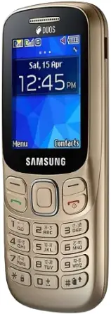 Samsung metro 313 right Image