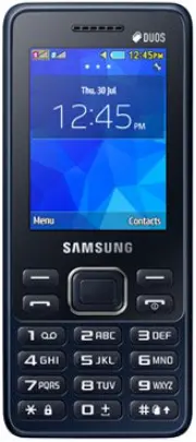 Samsung metro 350 front Image