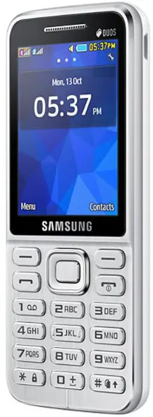 Samsung Metro 360 white official Image side Image