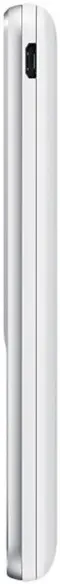 Samsung Metro 360 white official Image side