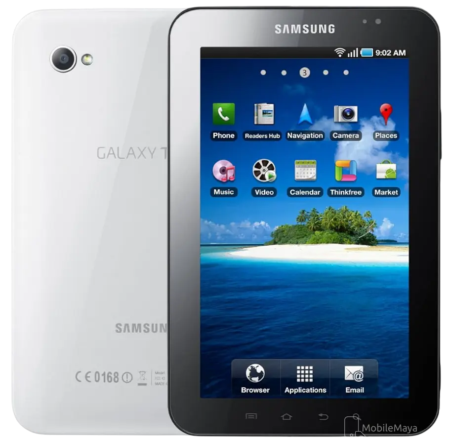 Samsung P1000 Galaxy Tab 3G Grey