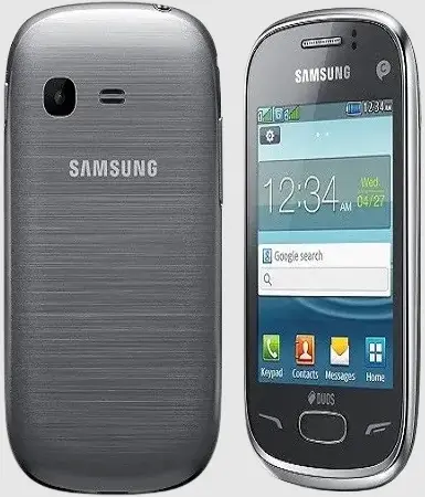 Samsung Rex 70 silver official Image