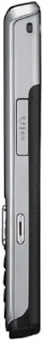 Samsung S3310 side Image