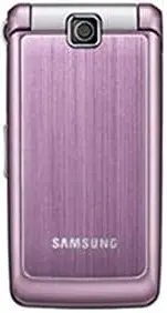Samsung S3600 back Image
