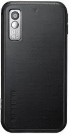 Samsung S5233 Star back Image