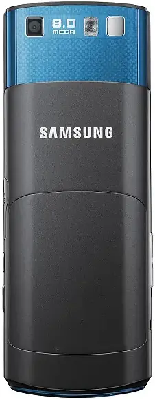 Samsung S8300 UltraTouch back Image