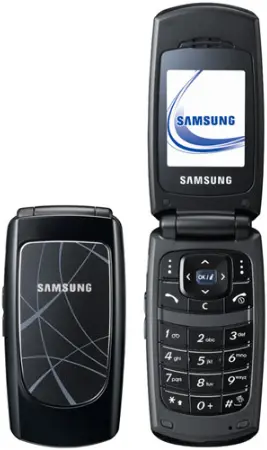 Samsung X160 black official Images