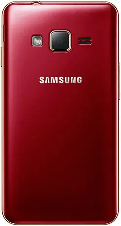 Samsung Z1 back Image