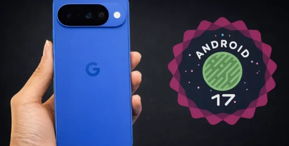 স্মার্টফোনে নতুন Android 17 ভার্সন উন্মোচন করল গুগল Image.png