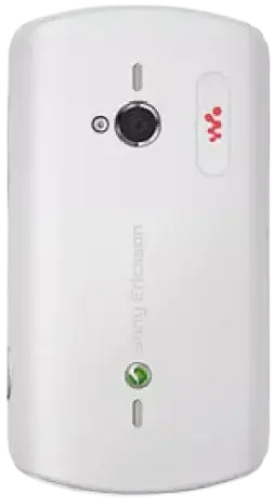 Sony Live with Walkman back side image