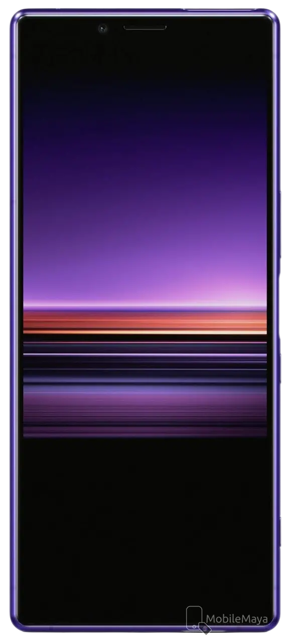 Sony Xperia 1 Front Image